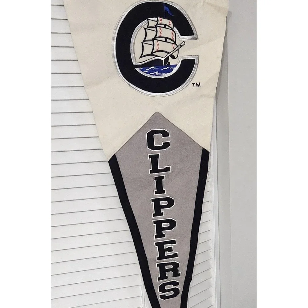 Vintage Columbus‎ Clippers Minor League Baseball 37